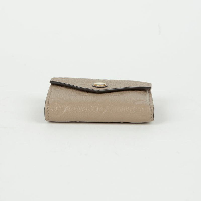 LOUIS VUITTON Zoe 錢包零錢包-5