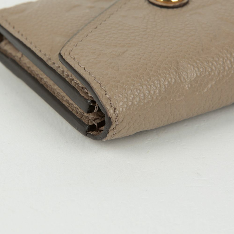 LOUIS VUITTON Zoe 錢包零錢包-6