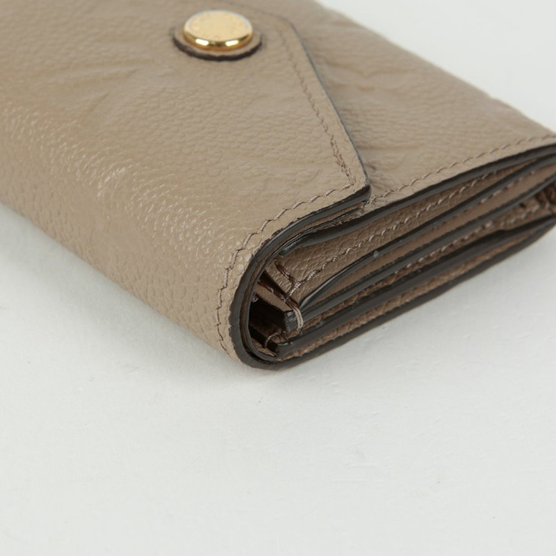 LOUIS VUITTON Zoe 錢包零錢包-7