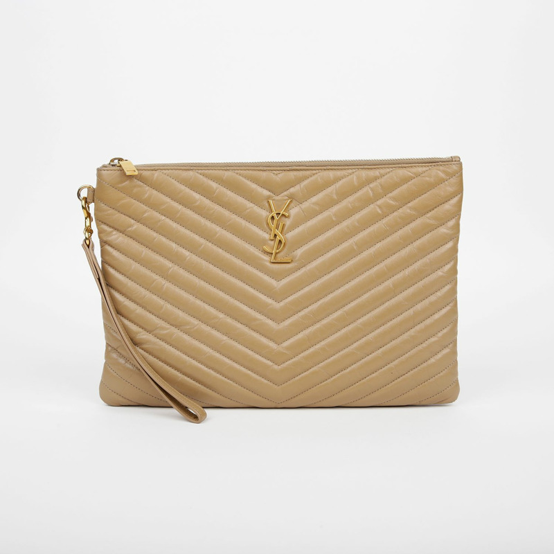 SAINT LAURENT Monogram 平板電腦袋 559193-1