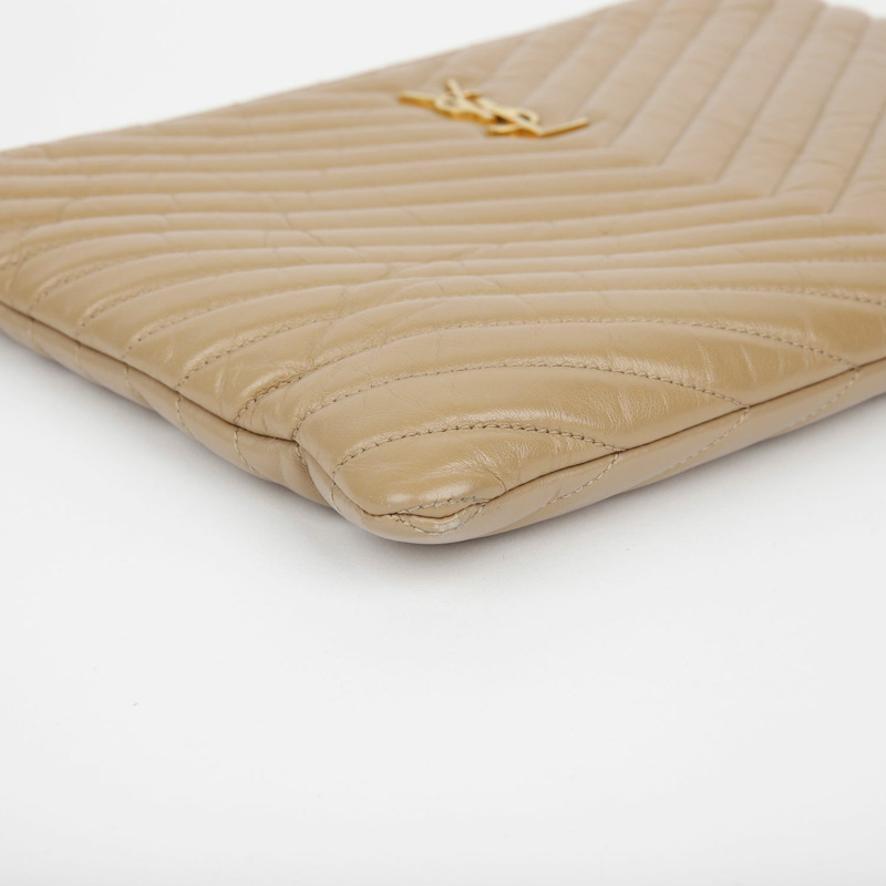 SAINT LAURENT Monogram 平板電腦袋 559193-6