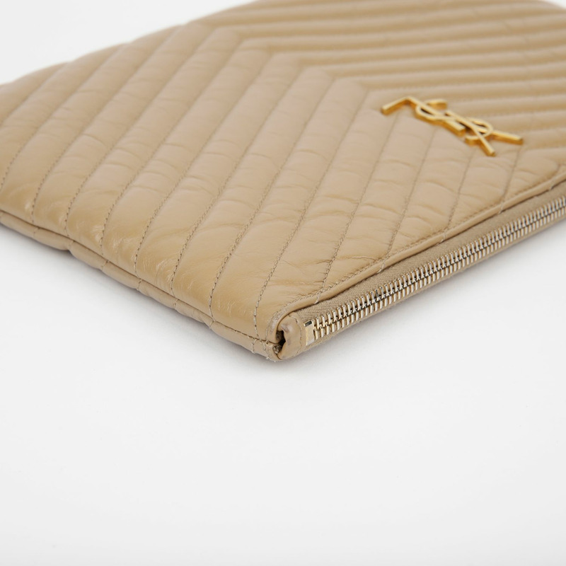 SAINT LAURENT Monogram 平板電腦袋 559193-8