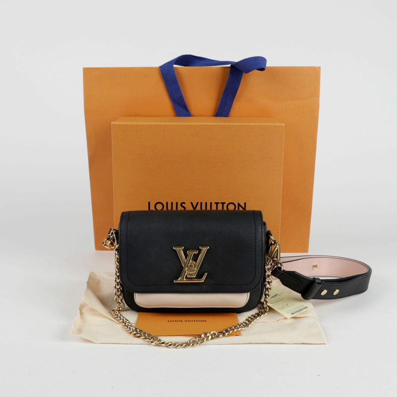 LOUIS VUITTON M58557 Lock Me Tender 肩斜背包-0