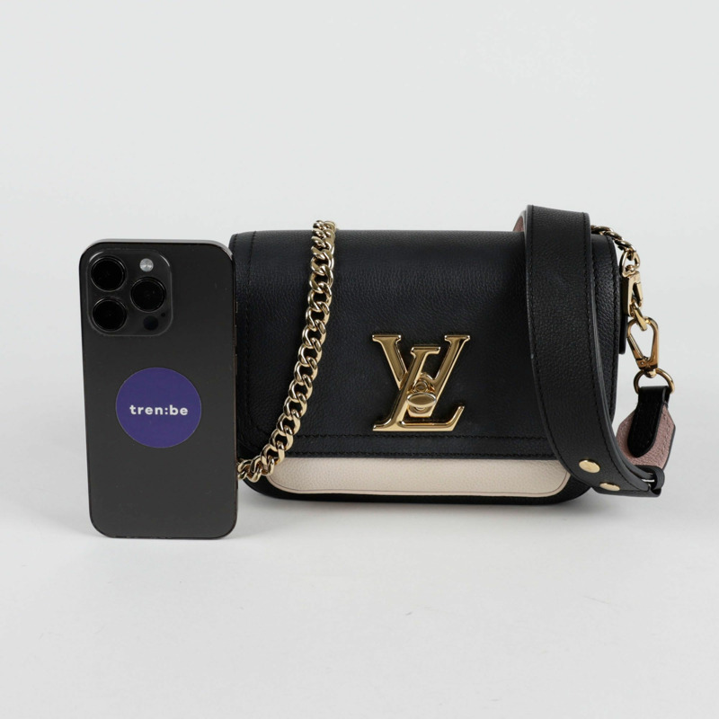 LOUIS VUITTON M58557 Lock Me Tender 肩斜背包-11