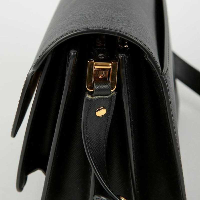 MARNI SBMPN09NO1 Trunk 中型單肩斜背包-5