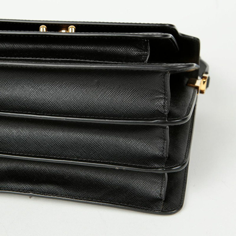 MARNI SBMPN09NO1 Trunk 中型單肩斜背包-7