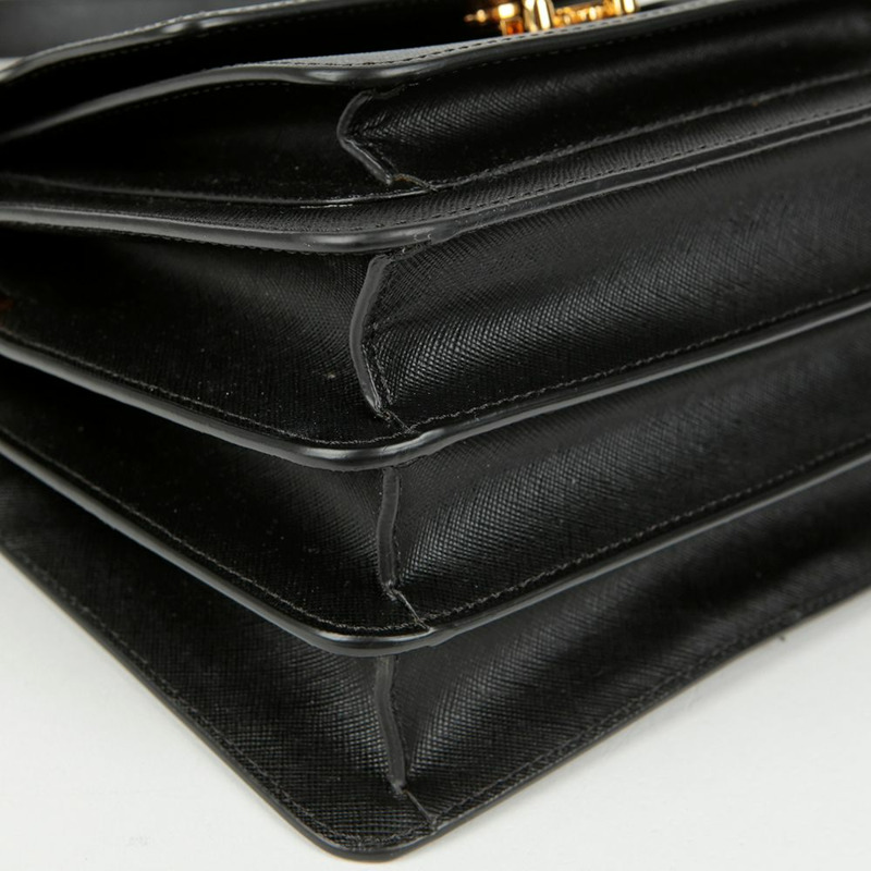 MARNI SBMPN09NO1 Trunk 中型單肩斜背包-8