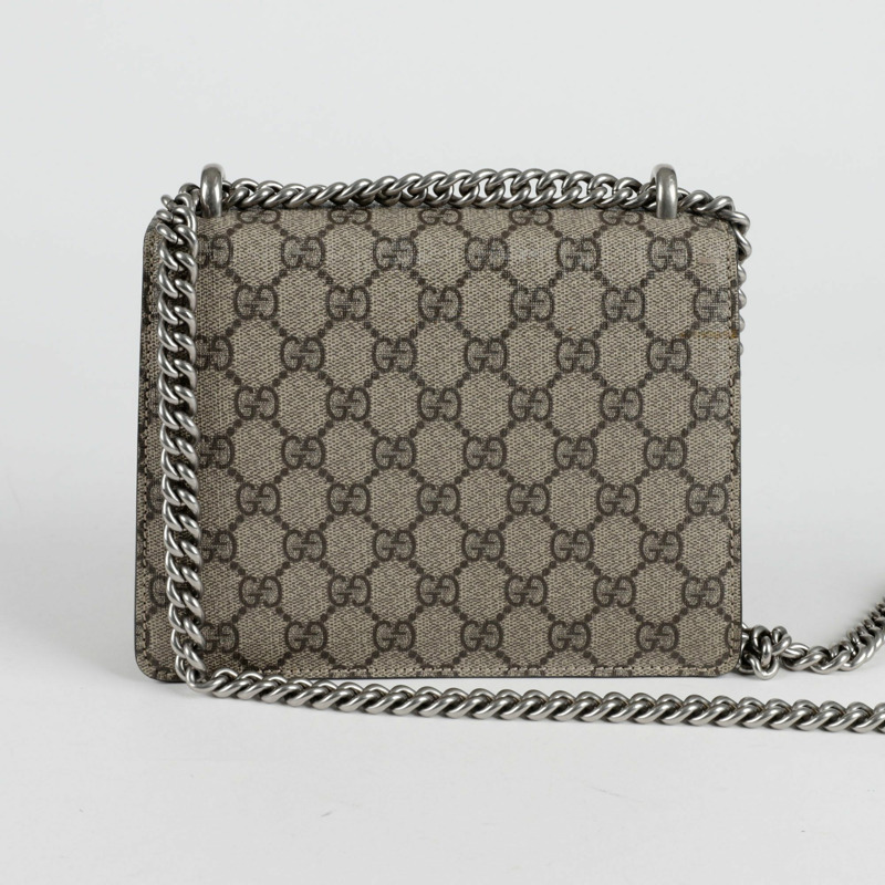 GUCCI Dionysus 迷你鏈條單肩斜背包-2