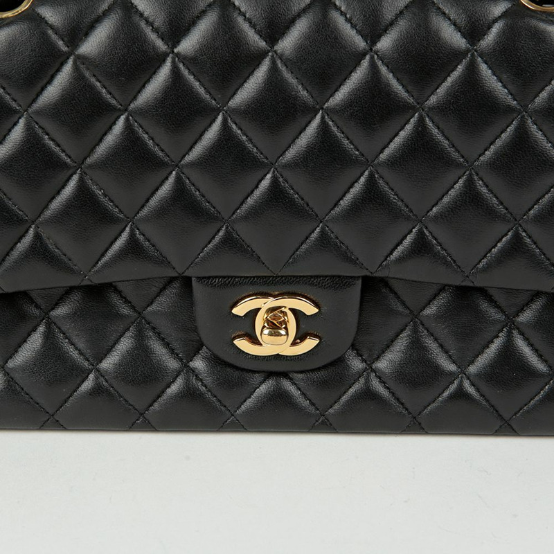 CHANEL 經典中型單肩包 A01112-2