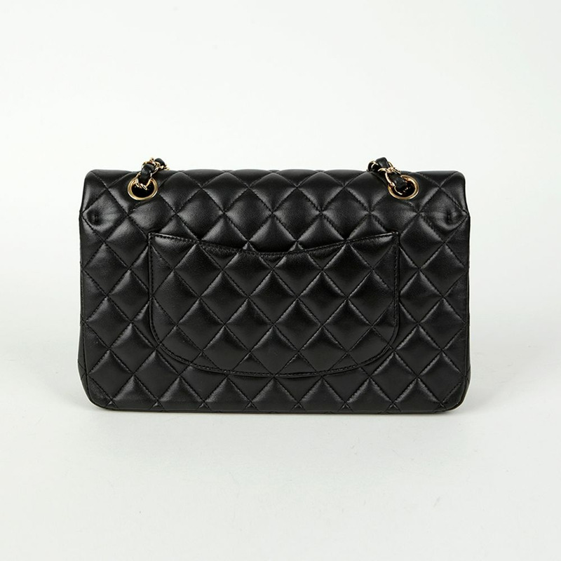 CHANEL 經典中型單肩包 A01112-3