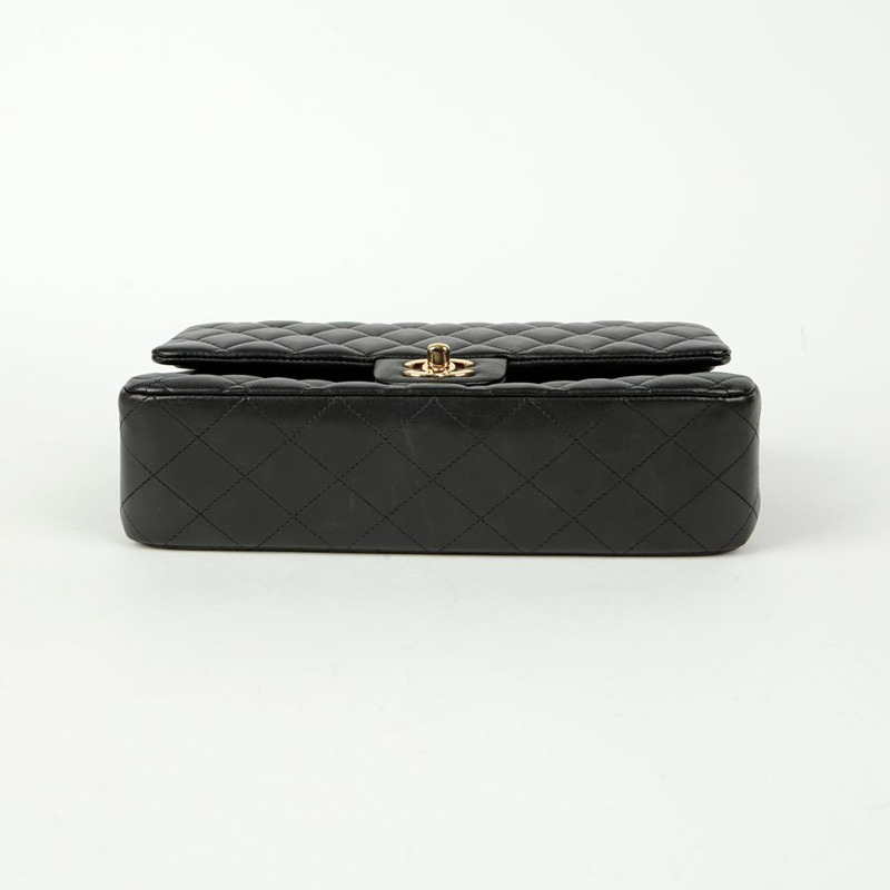 CHANEL 經典中型單肩包 A01112-5