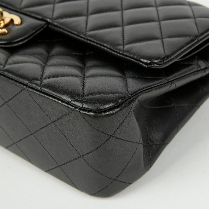 CHANEL 經典中型單肩包 A01112-6