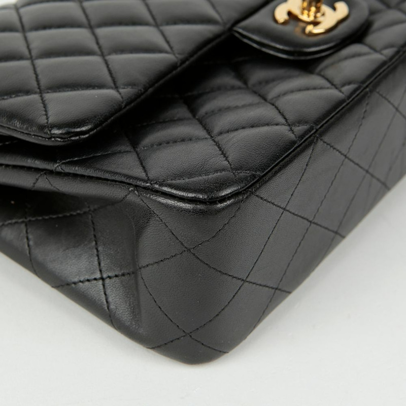 CHANEL 經典中型單肩包 A01112-7