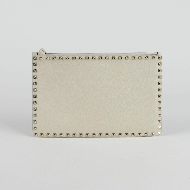 VALENTINO Rockstud 手拿包-0
