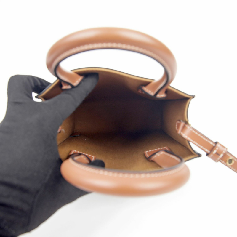 【包稅】CELINE 直式 Cabas 迷你手提單肩包 194372BZK-7