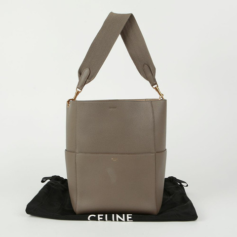 CELINE 189593AH4 中型水桶肩背包