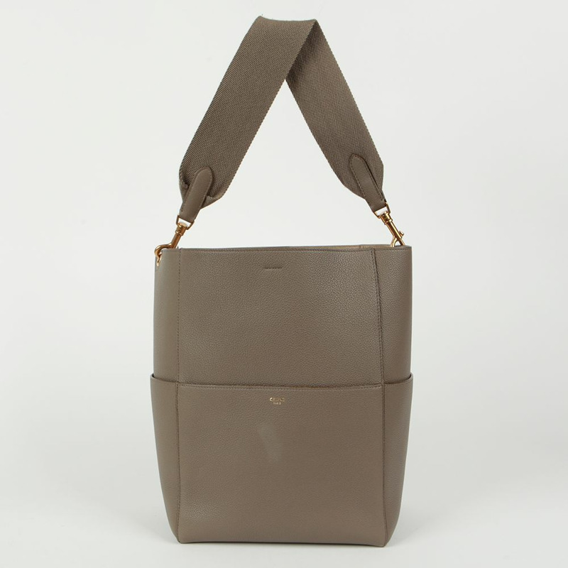 CELINE 189593AH4 中型水桶肩背包-1