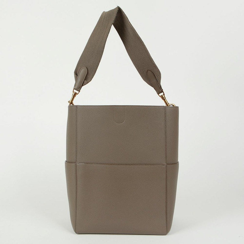 CELINE 189593AH4 中型水桶肩背包-3