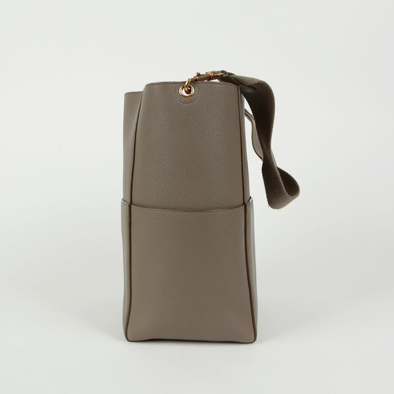 CELINE 189593AH4 中型水桶肩背包-4