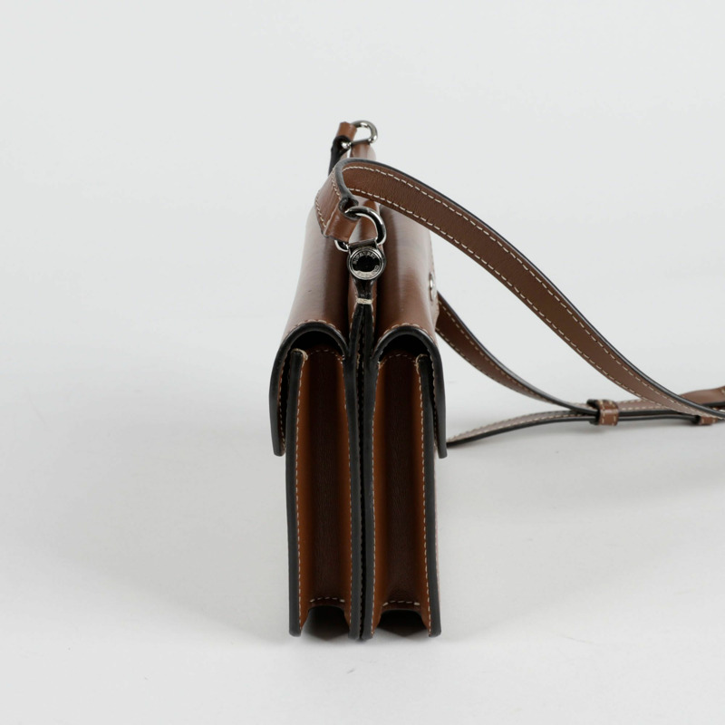 【包稅】BURBERRY HOSPERI Title Pocket 單肩斜挎包-2