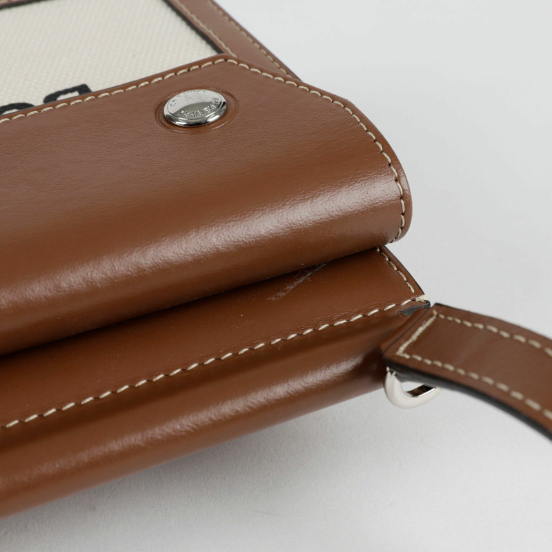 【包稅】BURBERRY HOSPERI Title Pocket 單肩斜挎包-7