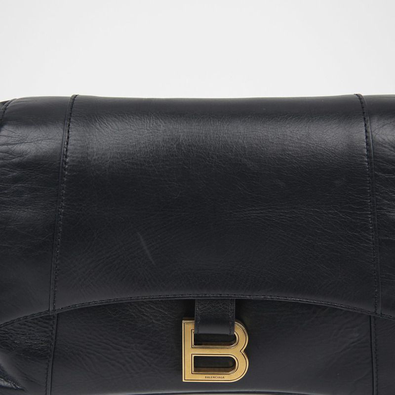 BALENCIAGA Downtown 小型鏈條單肩包-2