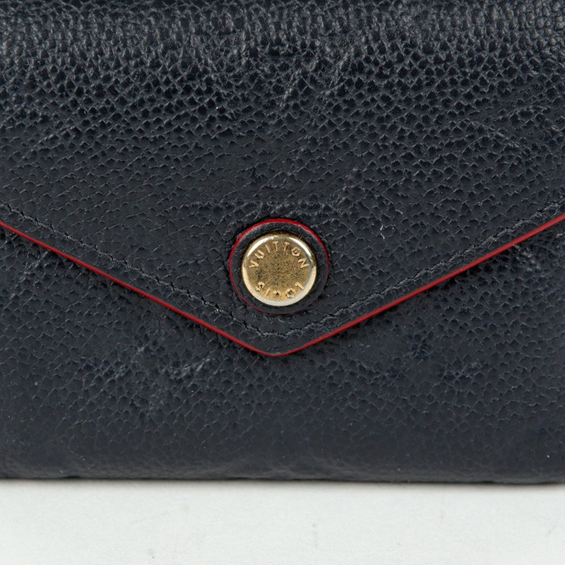 LOUIS VUITTON M58880 Zoe 錢包零錢包-2
