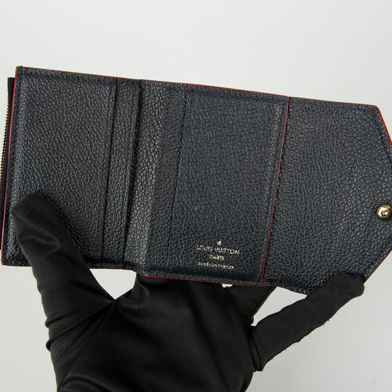 LOUIS VUITTON M58880 Zoe 錢包零錢包-6