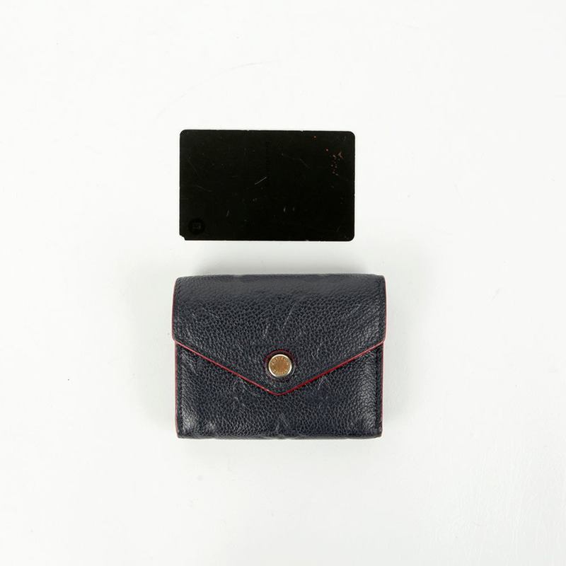 LOUIS VUITTON M58880 Zoe 錢包零錢包-8