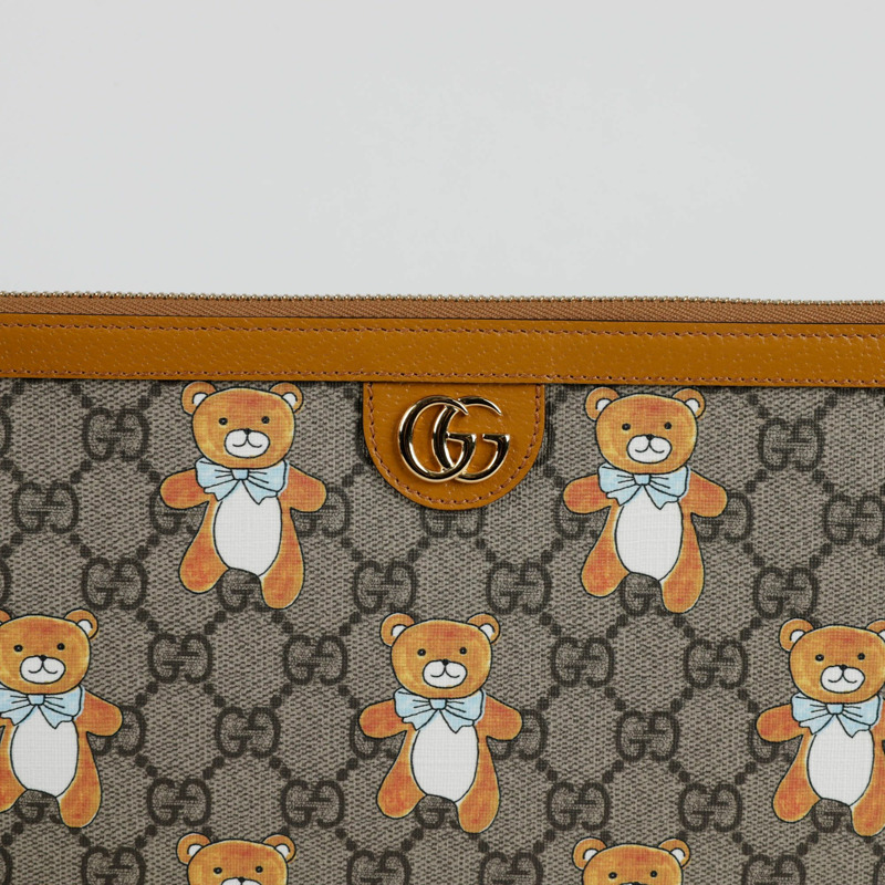 GUCCI 660162 KAI x Portfolio 手拿包-1