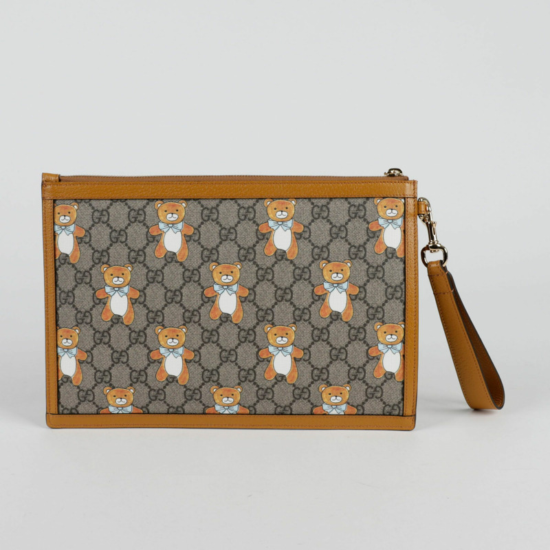 GUCCI 660162 KAI x Portfolio 手拿包-3