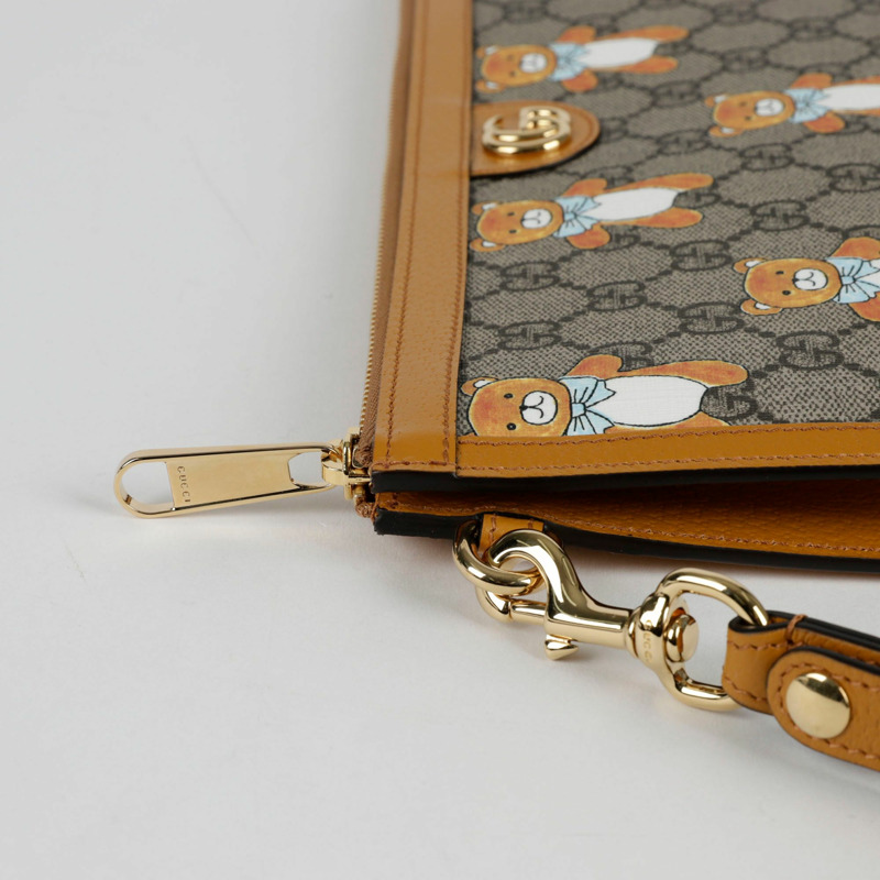 GUCCI 660162 KAI x Portfolio 手拿包-5