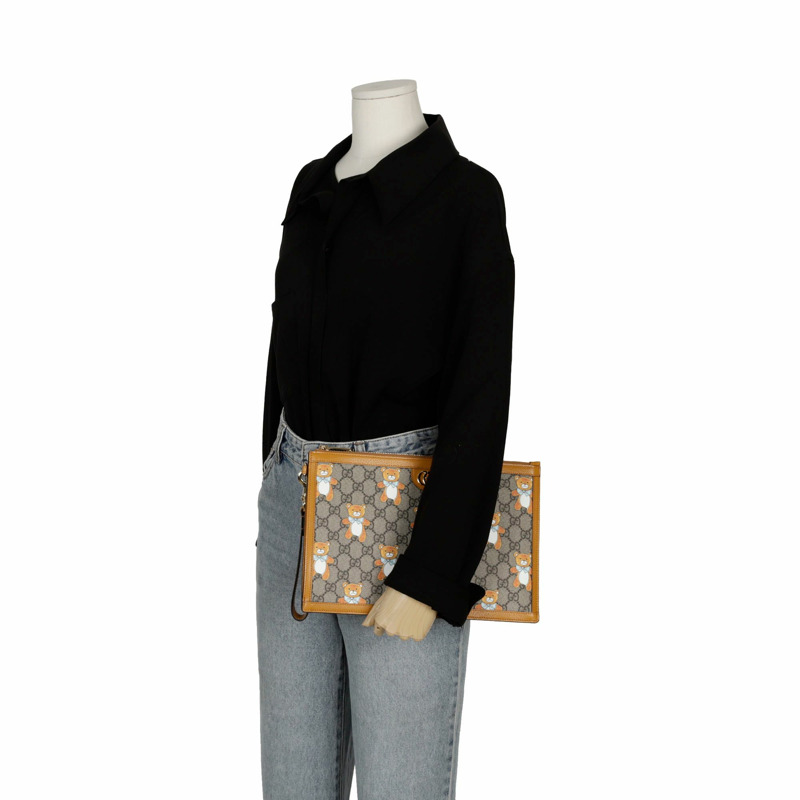 GUCCI 660162 KAI x Portfolio 手拿包-10