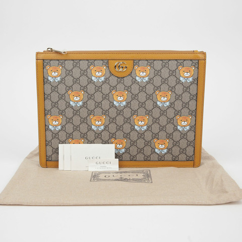 GUCCI KAI x Portfolio 手拿包