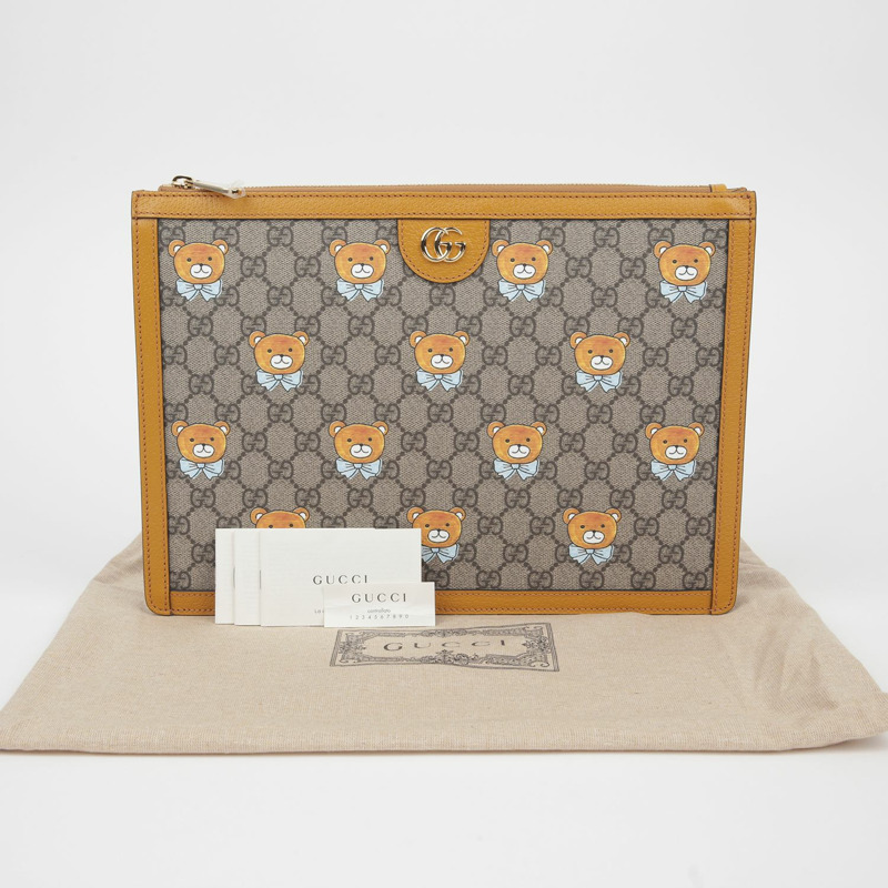 GUCCI KAI x Portfolio 手拿包-0