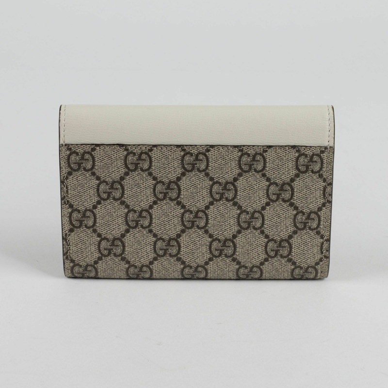GUCCI Horsebit 1955 卡包錢包-1