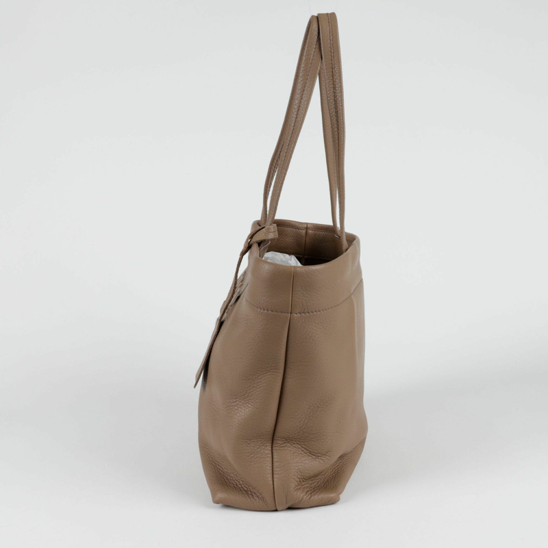 【包稅】PRADA 1BG414 單色手提袋-2