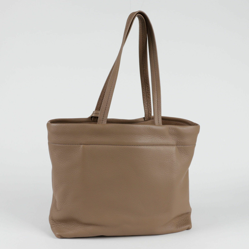 【包稅】PRADA 1BG414 單色手提袋-3