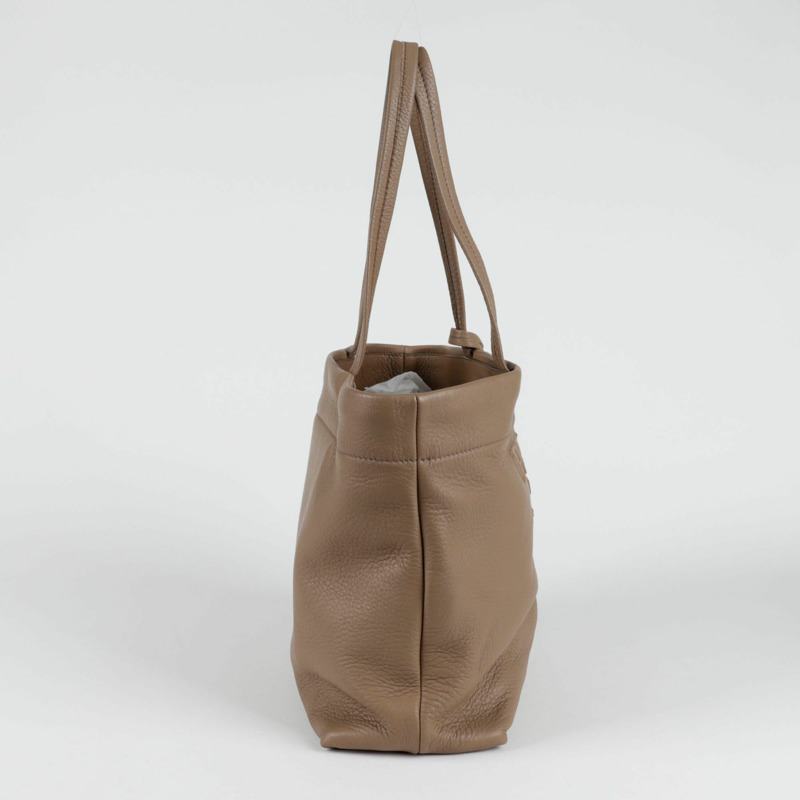 【包稅】PRADA 1BG414 單色手提袋-4