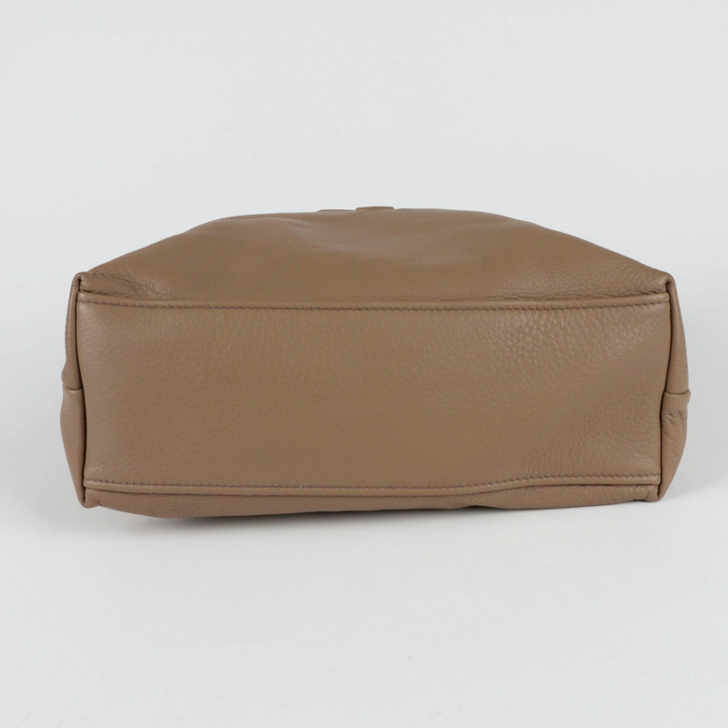 【包稅】PRADA 1BG414 單色手提袋-5