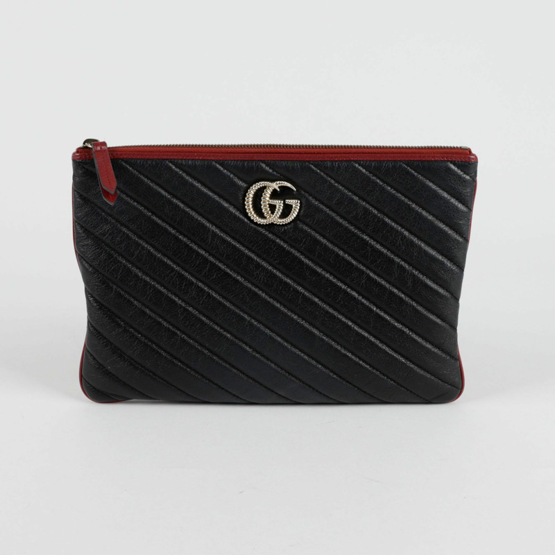 GUCCI GG Marmont 手拿包-0