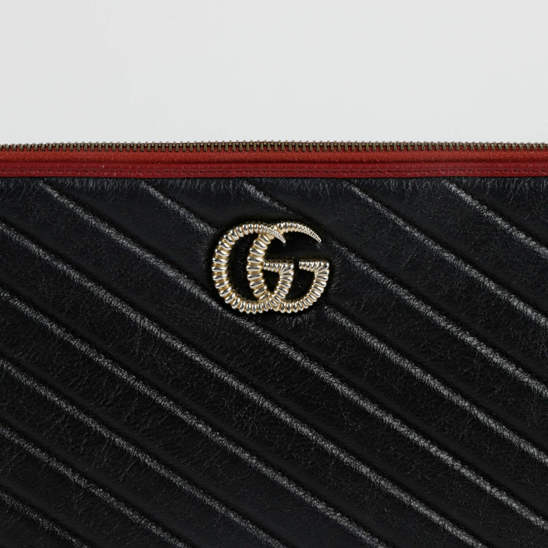 GUCCI GG Marmont 手拿包-1