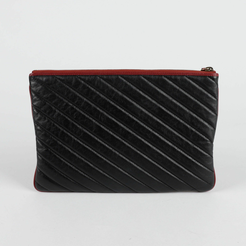 GUCCI GG Marmont 手拿包-3