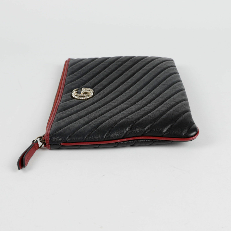 GUCCI GG Marmont 手拿包-4