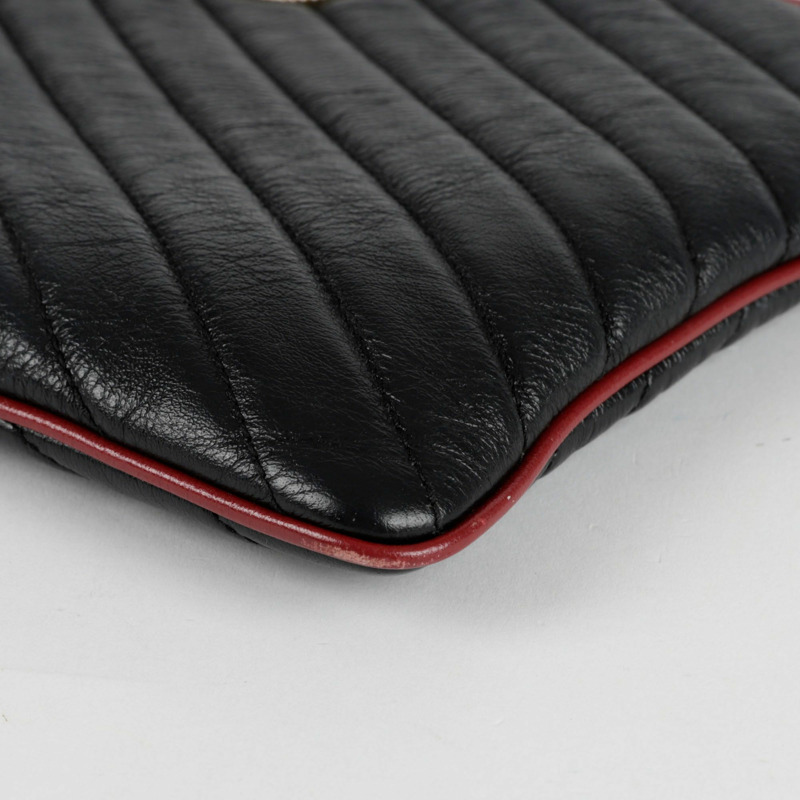 GUCCI GG Marmont 手拿包-7