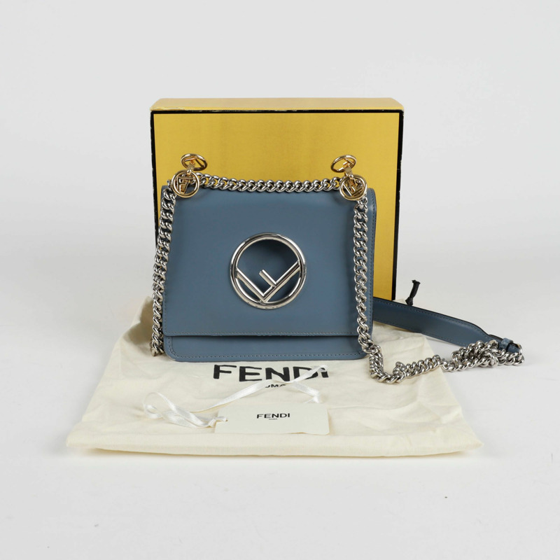 FENDI 8BT286 Kan I 小號單肩斜背包-0