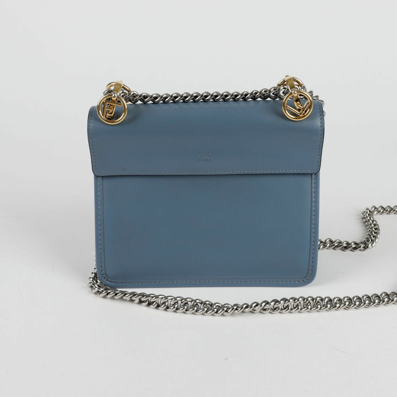FENDI 8BT286 Kan I 小號單肩斜背包-2