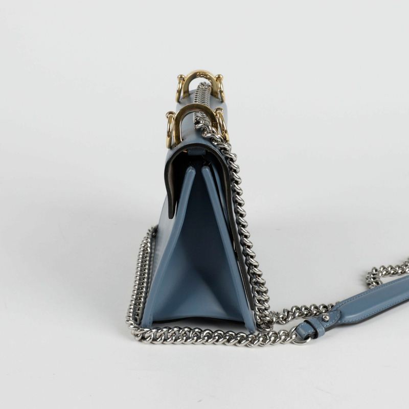 FENDI 8BT286 Kan I 小號單肩斜背包-4