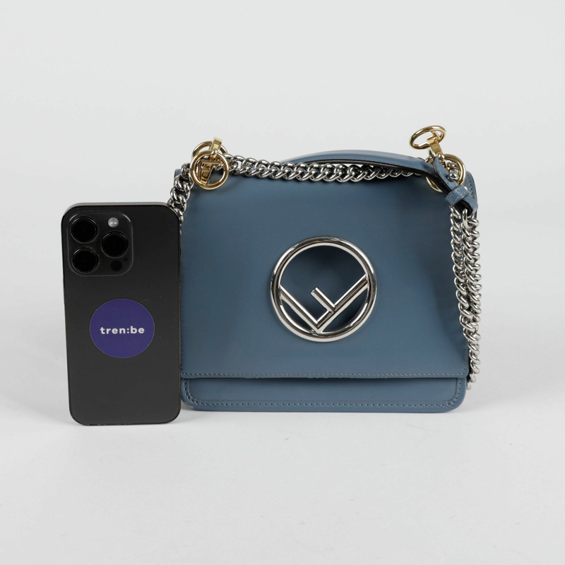 FENDI 8BT286 Kan I 小號單肩斜背包-8