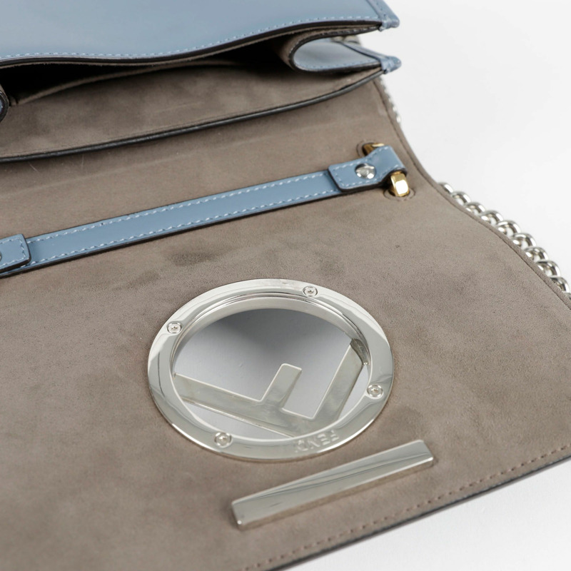 FENDI 8BT286 Kan I 小號單肩斜背包-10